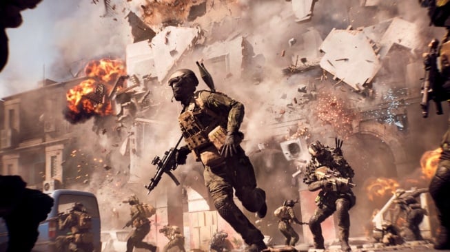 Siap Diakusisi Investor Saudi, Ini Daftar Hak Cipta dan Jaringan Electronic Arts