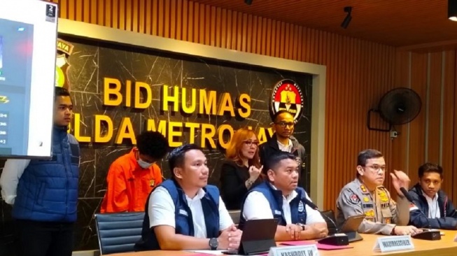 Terancam 12 Tahun Bui, Sepak Terjang WFT Pemuda Minahasa Ngaku-ngaku Bjorka!