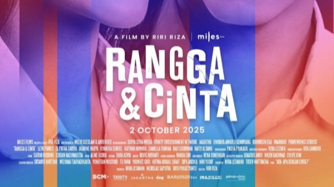 Review Film Rangga & Cinta: Sekuel AADC yang Lebih Emosional dan Musikal!