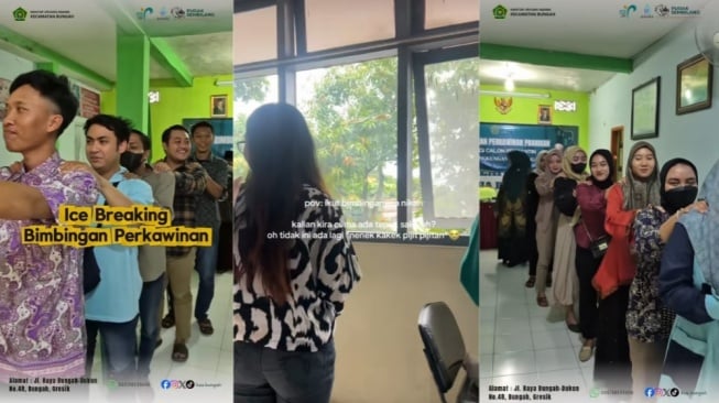 Viral Lagi! Setelah Tepuk Sakinah, Kakek Nenek Pijit-pijitan Bikin Ngakak