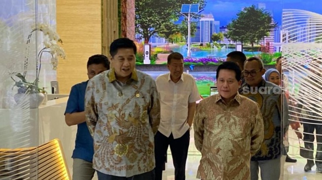 BRI Catat Serapan FLPP Tertinggi, Menteri PKP Apresiasi Dukungan untuk Rumah Subsidi