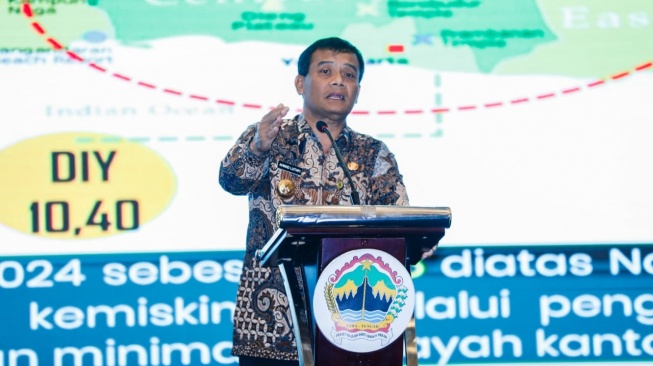 Genjot Skrining Tuberkulosis, Ahmad Luthfi Luncurkan Program Speling Melesat dan TB Express
