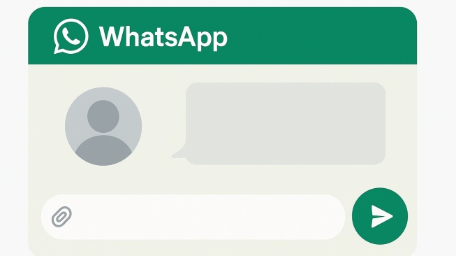 Mudah! Begini Cara Membuat Avatar Profil WhatsApp dari Foto Selfie