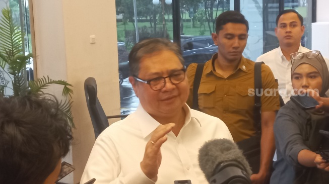 Geger Shutdown AS, Menko Airlangga: Perundingan Dagang RI Berhenti Dulu!