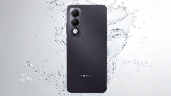 Oppo A5i Pro 5G Resmi ke RI, HP Murah Punya Durabilitas Standar Militer