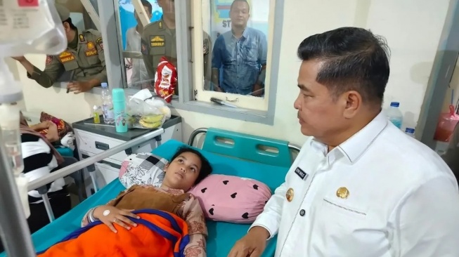 Korban Keracunan MBG di Agam Capai 119 Orang, 20 Masih Dirawat