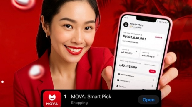 Aplikasi Mova