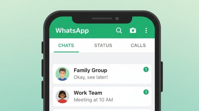 6 Cara agar Foto Profil WhatsApp Tidak Pecah dan Tetap Jernih