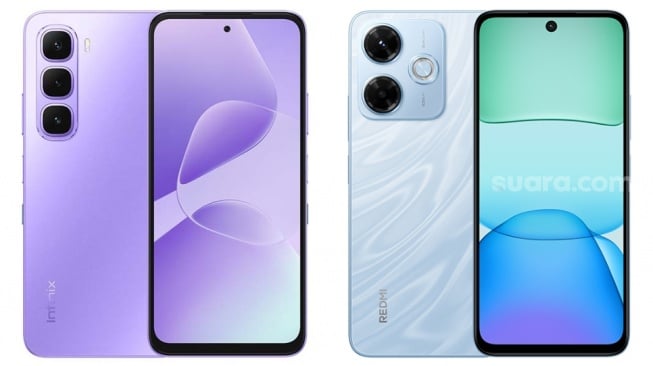 5 Rekomendasi HP 2 Jutaan Memori 256 GB, Pilihan Terbaik Oktober 2025