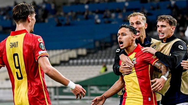 Statistik Brutal Dean James: Bek Timnas Indonesia Jadi Pahlawan Go Ahead Eagles di Liga Europa