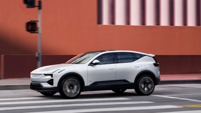 Mobil listrik Polestar 3 2026. [Polestar]