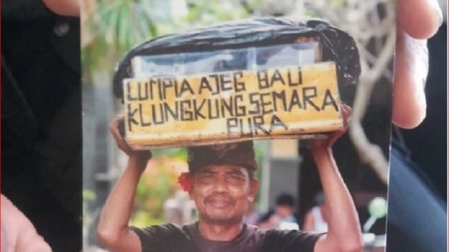Kisah di Balik Hilangnya Pak Yan Belog Pedagang Lumpia Ubud yang Ditemukan di Dekat Tukad Mati