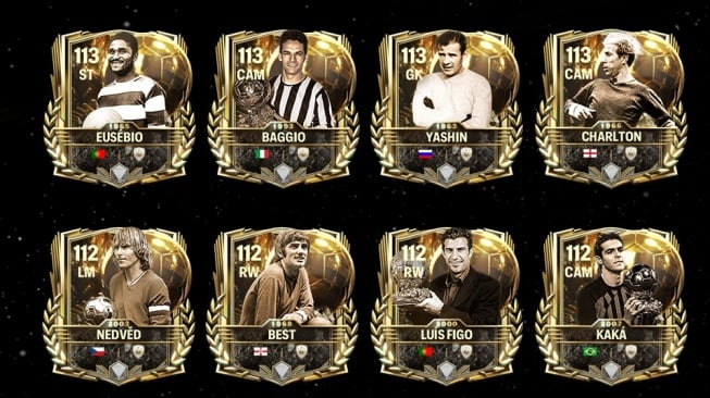 18 Kode Redeem FC Mobile Terbaru 3 Oktober: Klaim Ballon d'Or 112 dan Gems