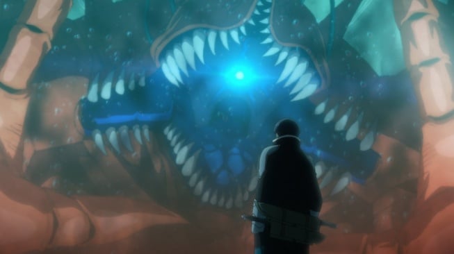 Anime Kaiju No 8. [fandom]