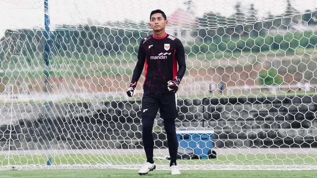 Statistik Reza Arya di Super League, Kiper yang Dapat Panggilan Darurat ke Timnas Indonesia