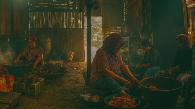 7 Fakta Menarik tentang Kampung Mangut di Semarang