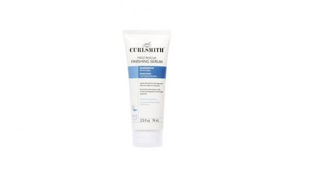 Curlsmith Frizz Rescue Finishing Serum