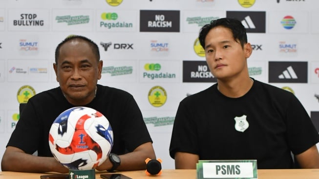 PSMS Medan Optimis Bungkam Sriwijaya Besok