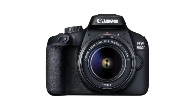 Canon EOS 3000D. [Canon]