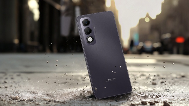 Oppo A5i Pro 5G. [Oppo Indonesia]