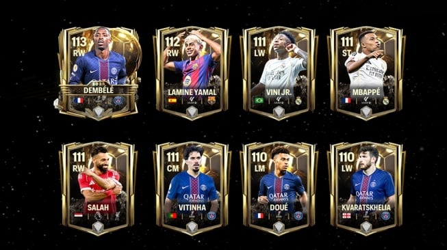 22 Kode Redeem FC Mobile Terbaru 3 Oktober 2025, Banjir 2.000 Gems dan Pemain Icon Hernandez
