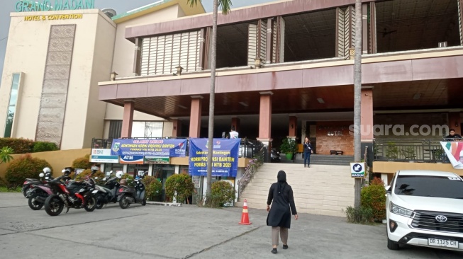 Hotel di Mataram Gigit Jari, MotoGP Mandalika 2025 Tak Seramai Tahun Lalu