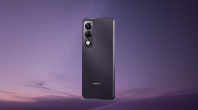 Oppo A5i Pro 5G. [Oppo Indonesia]
