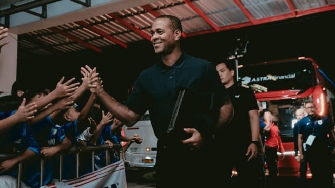 Meski Peluang Lolos Diprediksi 7 Persen, Patrick Kluivert: Insyaallah Siap Membuat Negara Bangga