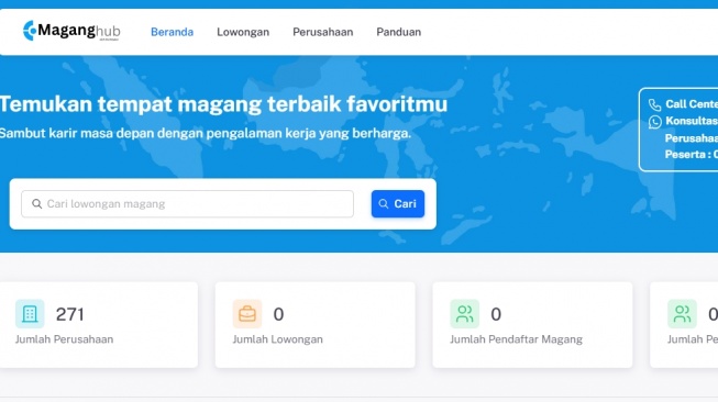 Link Magang Kemnaker 2025 Fresh Graduate Sudah Dibuka! Raih Karir Impian & Gaji UMK