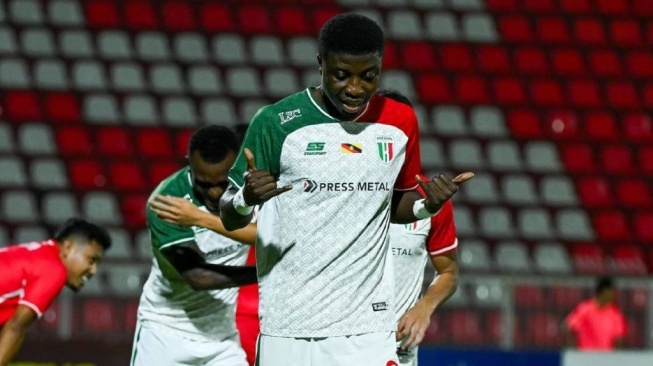 Hadapi Laos, Timnas Malaysia Panggil Striker Naturalisasi Baru dari Ghana