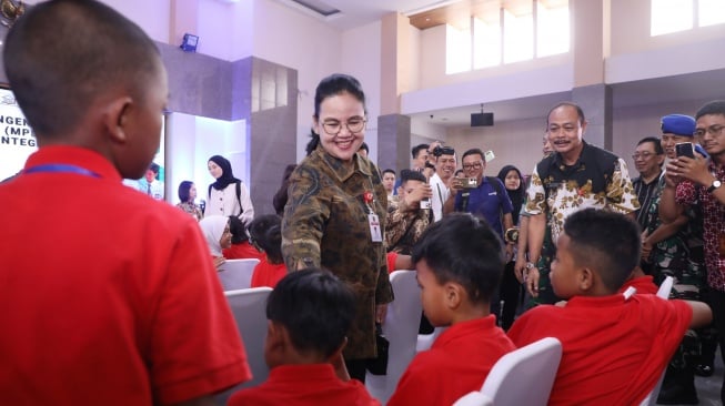 Wali Kota Semarang Dorong Sekolah Rakyat Jadi Wadah Lahirkan Generasi Hebat