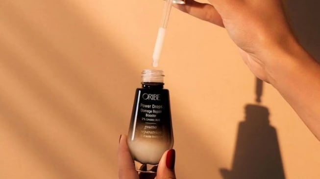 Oribe Power Drops Damage Repair Booster