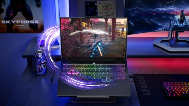 Lenovo Legion Pro 5i. [Lenovo Indonesia] 
