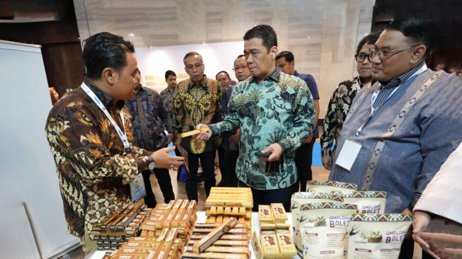 MMSGI Terus Gali Potensi Ekonomi Baru untuk Masyarakat Sekitar Operasional