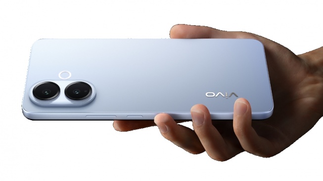 Review Vivo V60 Lite: Tampilan Mewah ala iPhone dengan Harga Lebih Ramah