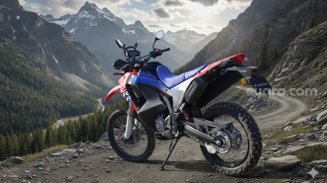 Update Harga CRF Series Oktober 2025, Motor Trail Honda yang Siap Temani Trabasan di Akhir Pekan