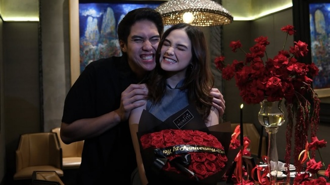 Doa El Rumi Setahun Pacaran dengan Syifa Hadju Jadi Sorotan: Bismillah Selamanya