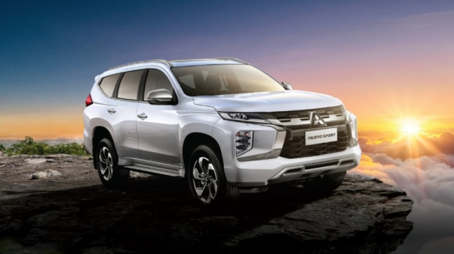Mobil Bekas Mitsubishi Pajero Sport. (Mitsubishi)