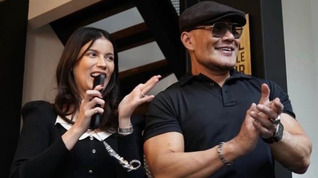 Isu Perceraian Dibantah, Deddy Corbuzier Pertanyakan Moral Humas PA Jaksel