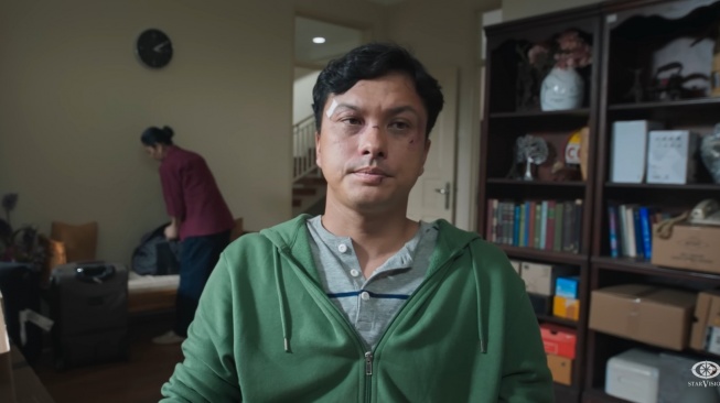 Review Tukar Takdir: Bukan Film yang Bikin Penonton Trauma Naik Pesawat!. [X]