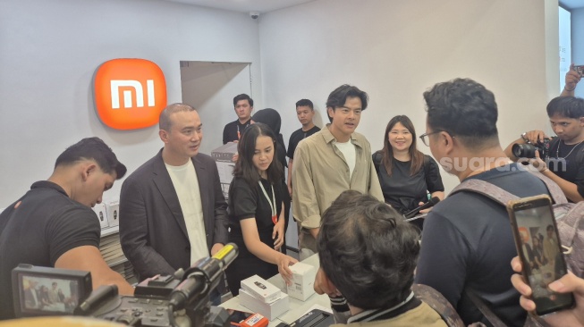 Xiaomi 15T Series Resmi Perdana Dijual Serentak di 14 Kota: Rasakan Mobile Photography Profesional