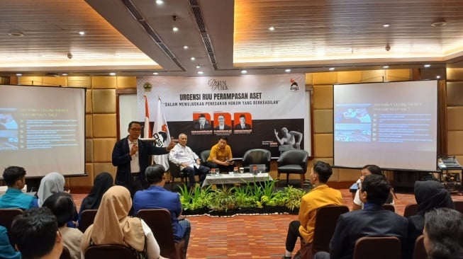 RUU Perampasan Aset 'Sakti Banget' Lacak Koruptor, Pakar Hukum: Kuncinya di DPR RI