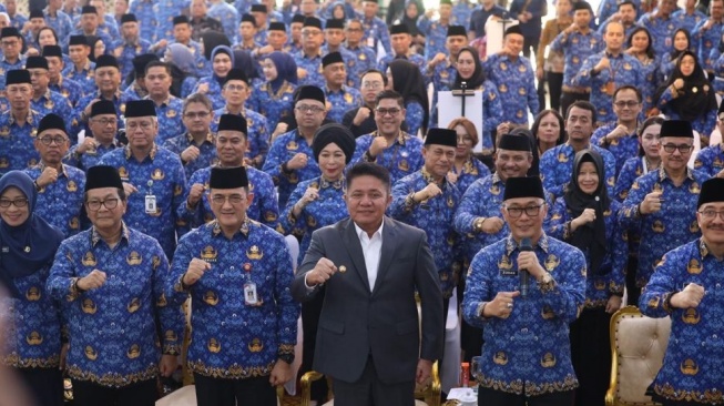 Sumsel Jadi Tuan Rumah Rakernas Korpri 2025: Tonggak Baru Konsolidasi ASN Nasional