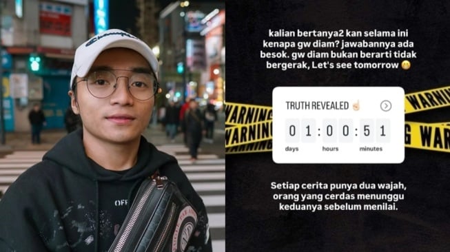 Taqy Malik soal isu masjid di tanah sengketa: setiap cerita punya dua wajah. [Instagram]