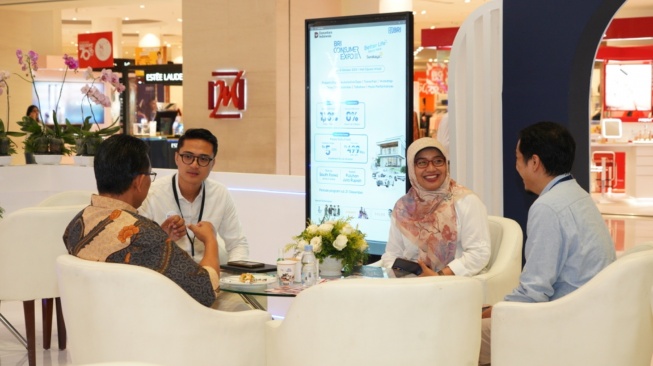 Consumer BRI Expo 2025: Bunga KPR 1,13%, DP 0% dan Tiket Gratis ke Korea