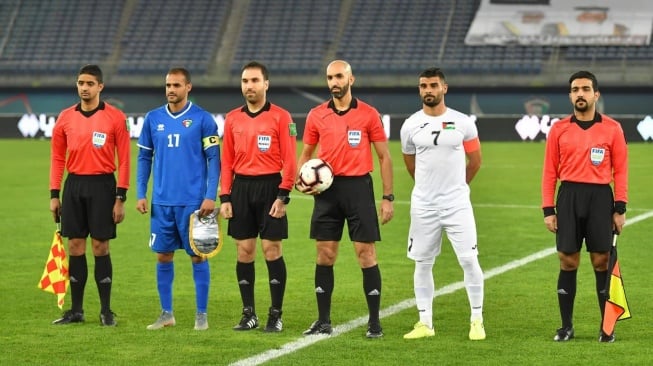 Laga Hidup Mati Timnas Indonesia Bisa Rusak Gara-Gara Ahmad Al Ali, Wasit Terburuk Asia