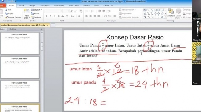 Gemari Tematik Hadirkan Solusi Metode Berhitung Cepat Praktis, Tanpa Perlu Kalkulator