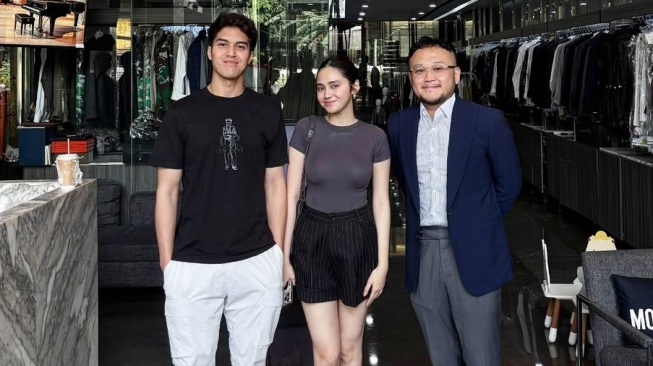 Syifa Hadju dan El Rumi Sudah Fitting Sebelum Lamaran di Swiss, Hari Bahagia Telah Disiapkan?
