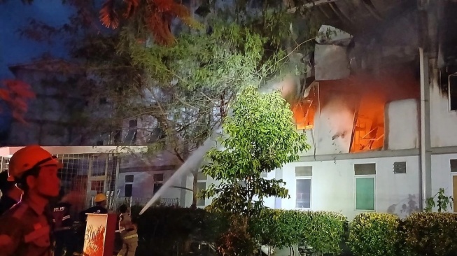 Kebakaran di Hunian Pekerja IKN, Sinyal Bahaya dari Kamar 307