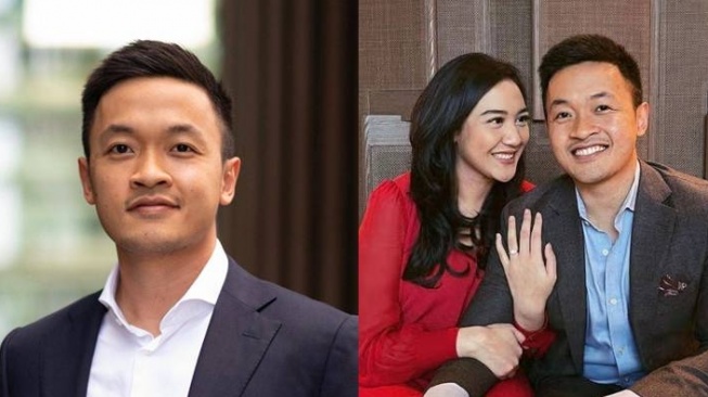 Apa Pekerjaan Guinandra Jatikusumo? Rumah Tangganya dengan Putri Tanjung Dikabarkan Retak